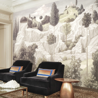 Фрески/Панно Fresq PATTERN ROLL